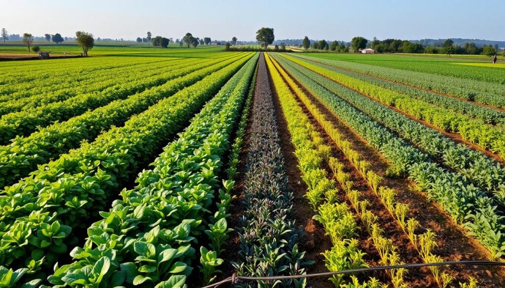Commodities agrícolas sustentáveis