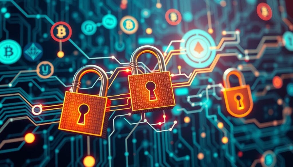 Criptografia em Blockchain