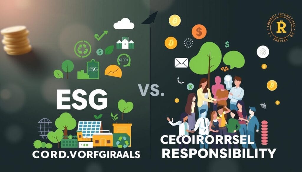 ESG vs RSC