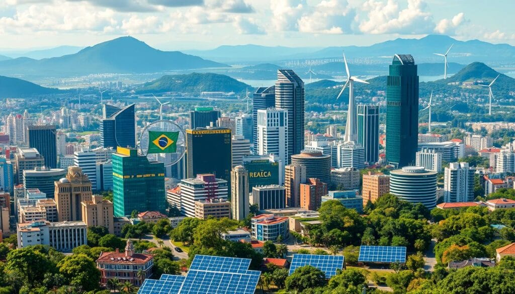 empresas ESG brasileiras