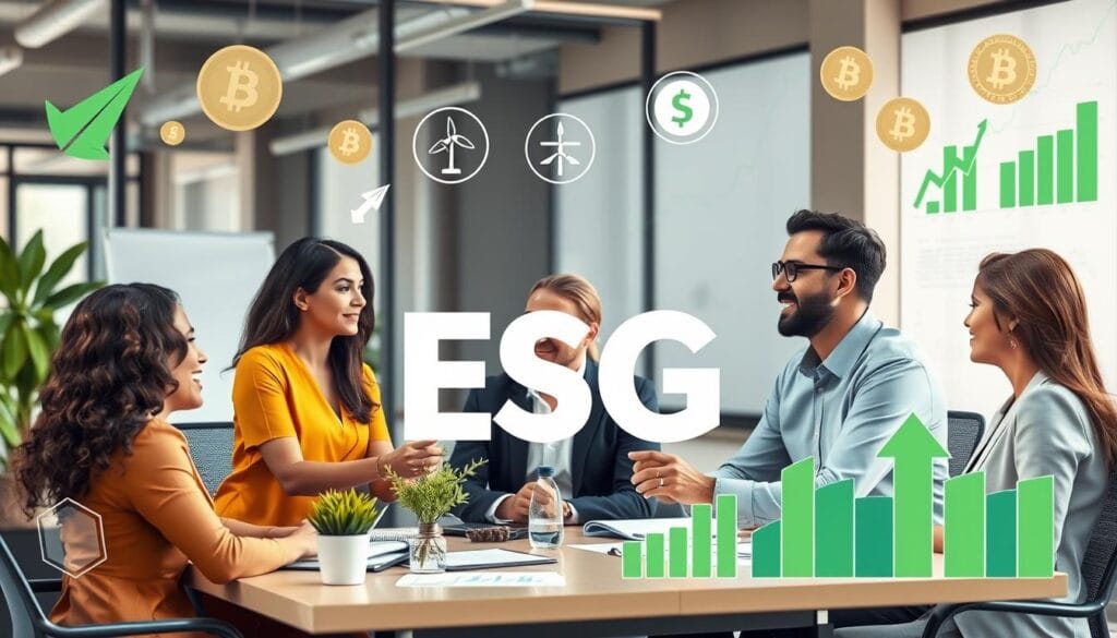 implementação ESG
